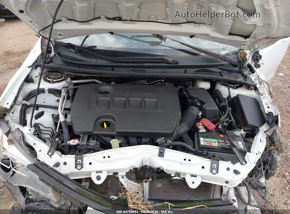 2T1BURHE7HC894789 2017 TOYOTA LL White Вид ззаду