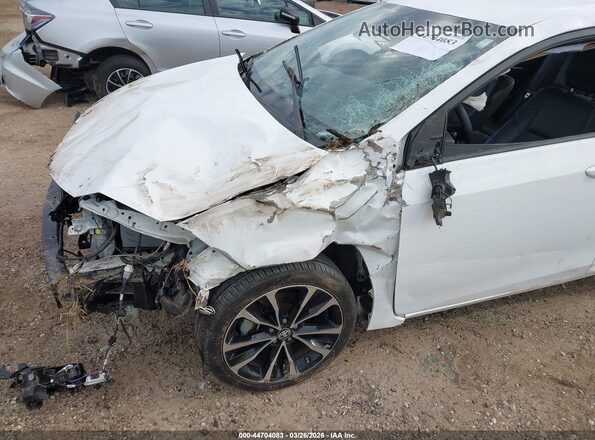 2T1BURHE7HC894789 2017 TOYOTA LL White Вид спереду