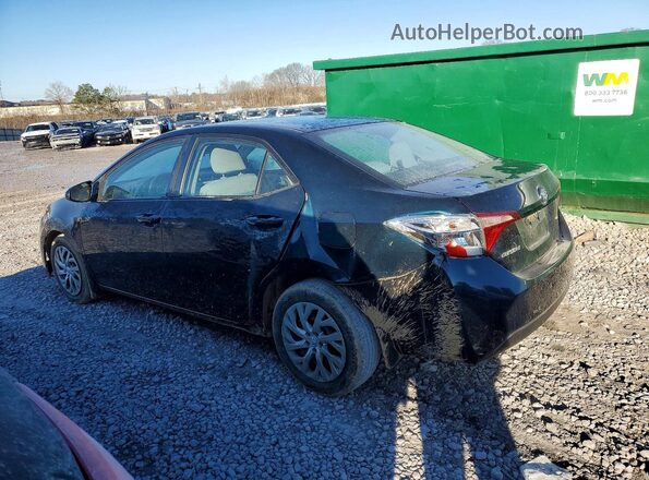 2T1BURHE7KC126396 2019 TOYOTA LL Blue 
