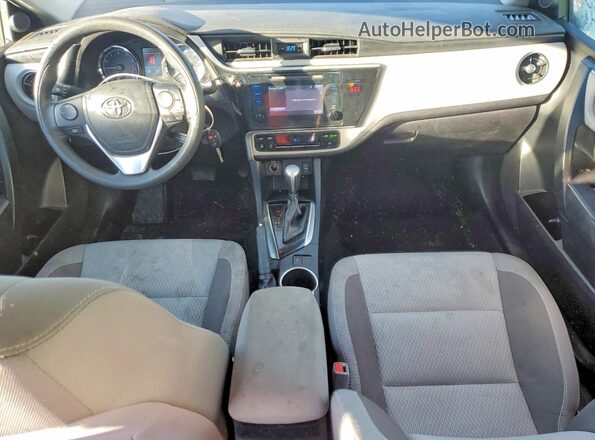 2T1BURHE7KC126396 2019 TOYOTA LL Blue 