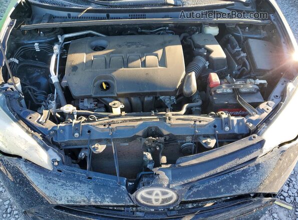 2T1BURHE7KC126396 2019 TOYOTA LL Blue 
