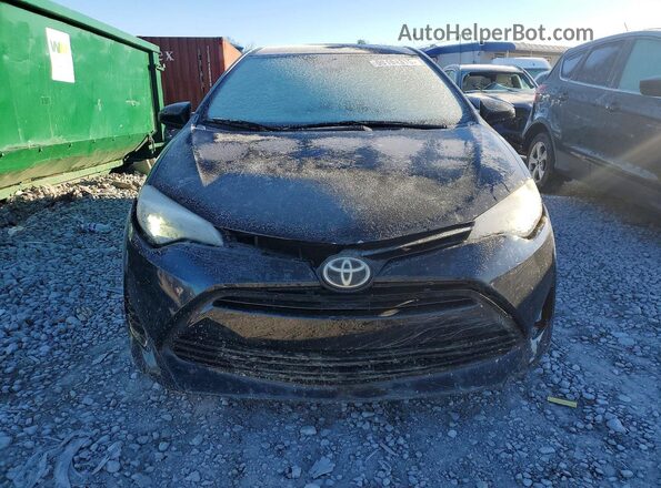 2T1BURHE7KC126396 2019 TOYOTA LL Blue 