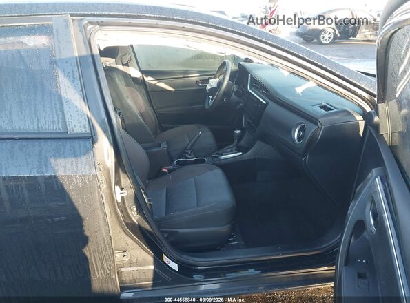 2T1BURHE8HC914824 2017 TOYOTA LL Black წინა სალონის ხედი