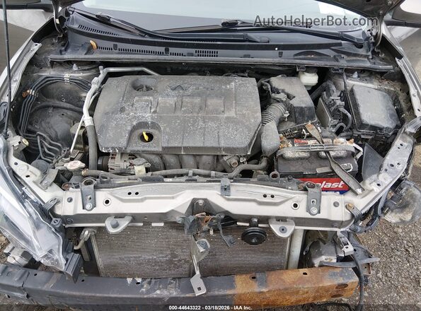 2T1BURHE8KC229438 2019 TOYOTA LL Коричневый Вид сзади