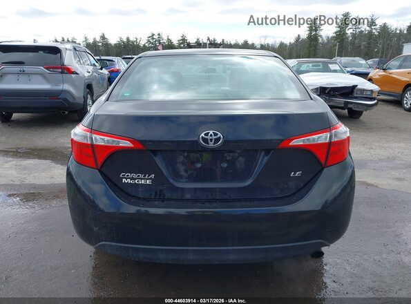 2T1BURHE9GC674021 2016 TOYOTA LL Черный 