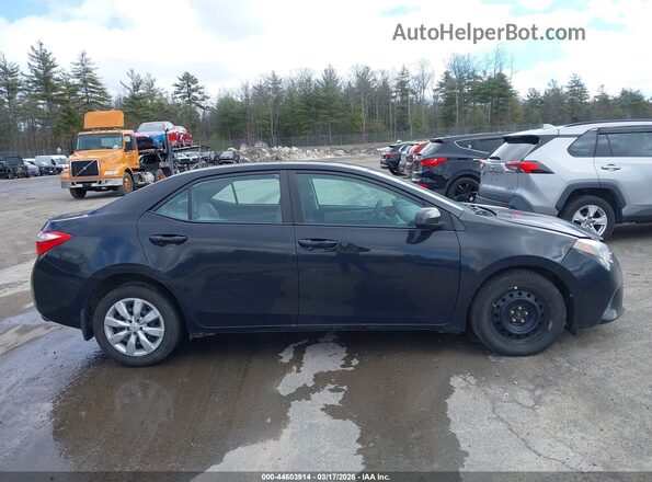 2T1BURHE9GC674021 2016 TOYOTA LL Черный Панорамный вид салона 360°