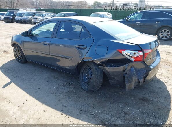 2T1BURHE9GC708748 2016 TOYOTA LL Gray Հետևի ձախ