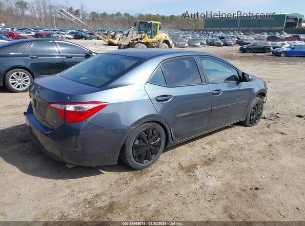 2T1BURHE9GC708748 2016 TOYOTA LL Gray Հետևի աջ