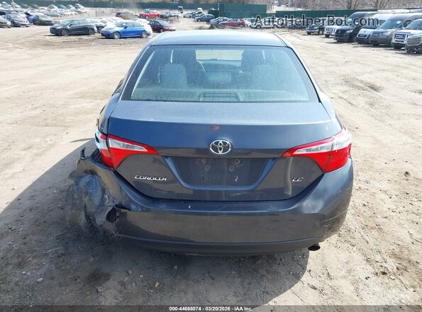 2T1BURHE9GC708748 2016 TOYOTA LL Gray 