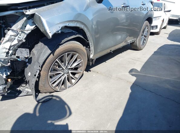 2T2ADCAZ2RC013077 2024 LEXUS NX 250 Gray 