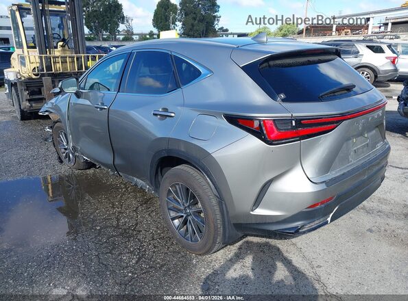 2T2ADCAZ2RC013077 2024 LEXUS NX 250 Gray Rear left
