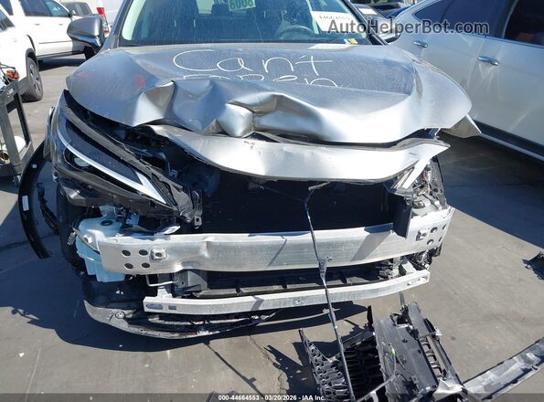 2T2ADCAZ2RC013077 2024 LEXUS NX 250 Gray Front view