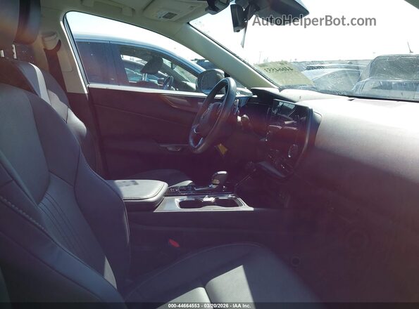 2T2ADCAZ2RC013077 2024 LEXUS NX 250 Gray Front interior view