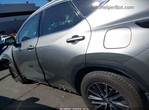 2T2ADCAZ2RC013077 2024 LEXUS NX 250 Gray 360 interior view