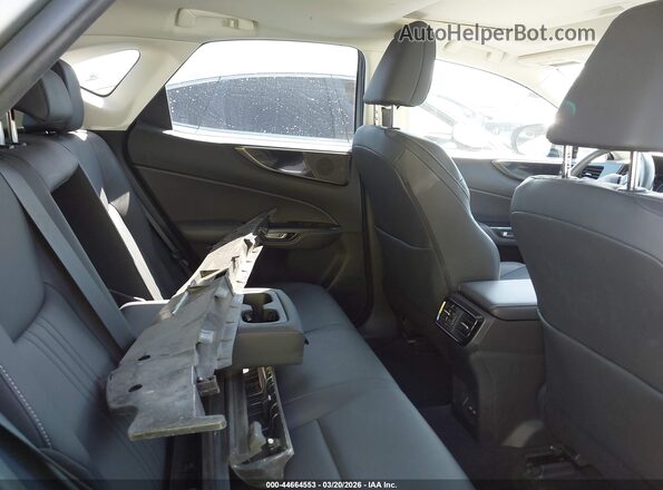 2T2ADCAZ2RC013077 2024 LEXUS NX 250 Gray VIN sticker view