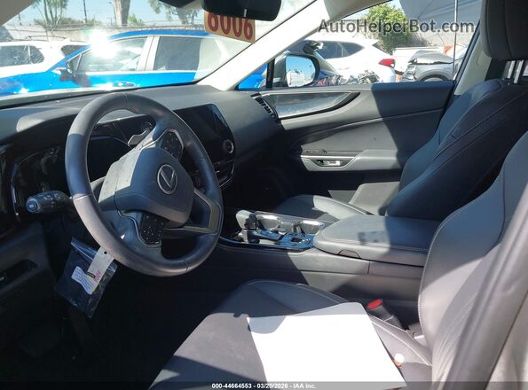 2T2ADCAZ2RC013077 2024 LEXUS NX 250 Gray 