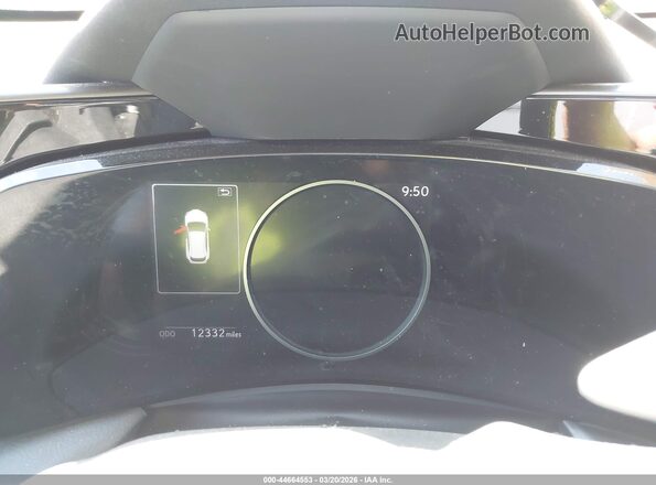 2T2ADCAZ2RC013077 2024 LEXUS NX 250 Gray Rear seats view
