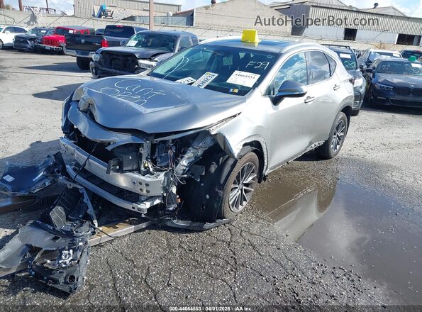 2T2ADCAZ2RC013077 2024 LEXUS NX 250 Gray Front left
