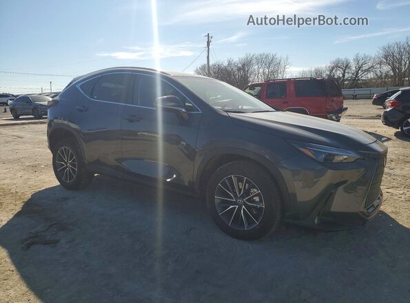 2T2ADCAZ2SC021203 2025 LEXUS NX Gray 