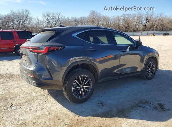 2T2ADCAZ2SC021203 2025 LEXUS NX Gray 