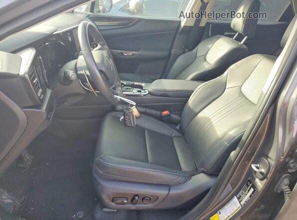 2T2ADCAZ2SC021203 2025 LEXUS NX Gray 