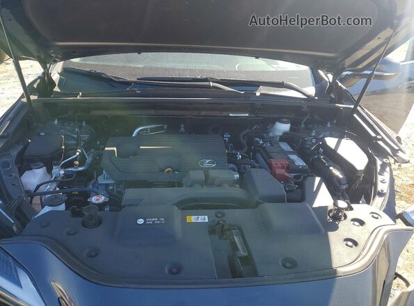 2T2ADCAZ2SC021203 2025 LEXUS NX Gray 