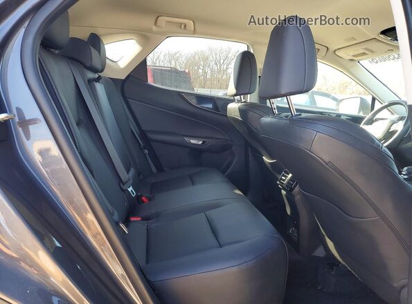 2T2ADCAZ2SC021203 2025 LEXUS NX Gray 