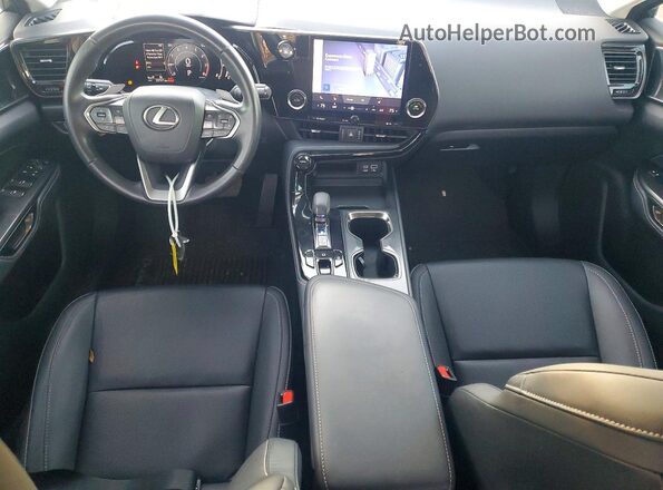 2T2ADCAZ4PC004085 2023 LEXUS NX Red Widok deski rozdzielczej