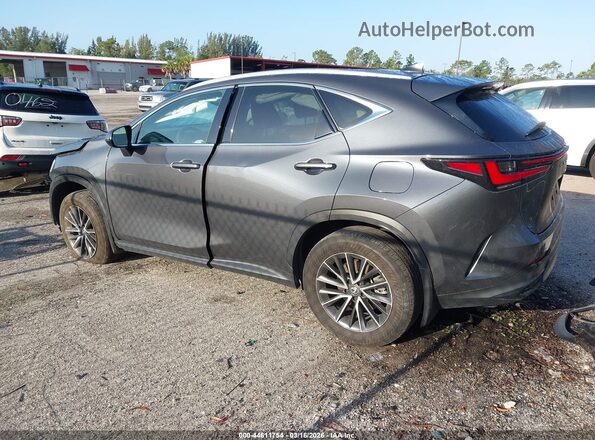 2T2ADCAZ5RC008374 2024 LEXUS NX 250 Gray უკანა მარცხენა