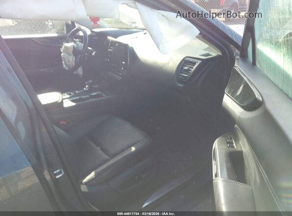 2T2ADCAZ5RC008374 2024 LEXUS NX 250 Gray წინა სალონის ხედი