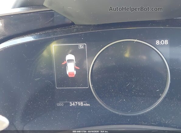 2T2ADCAZ5RC008374 2024 LEXUS NX 250 Gray უკანა სავარძლების ხედი
