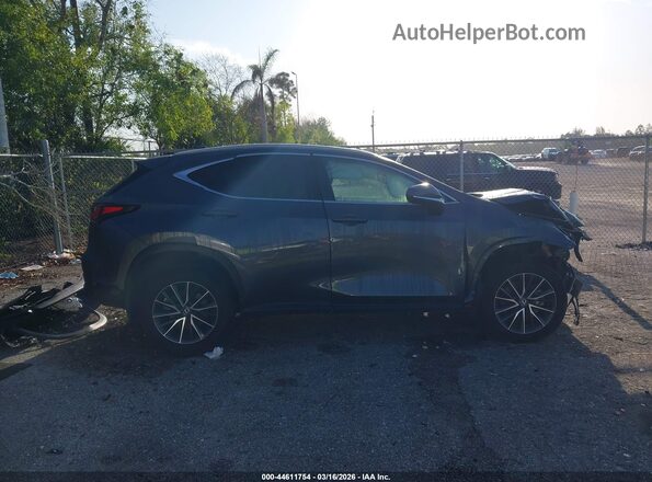 2T2ADCAZ5RC008374 2024 LEXUS NX 250 Gray სალონის 360-გრადუსიანი ხედი