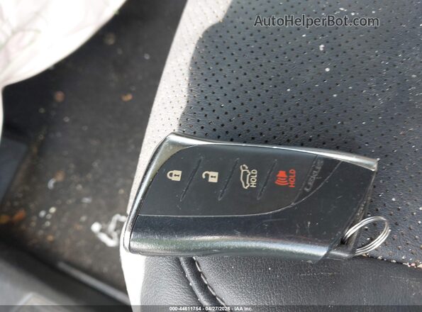 2T2ADCAZ5RC008374 2024 LEXUS NX 250 Gray წინა პანელის ხედი