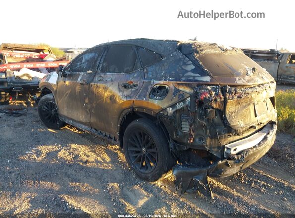 2T2ADCAZ5RC012330 2024 LEXUS NX 250 Gold Tył lewy