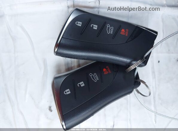 2T2ADCAZ5RC012330 2024 LEXUS NX 250 Gold Widok deski rozdzielczej