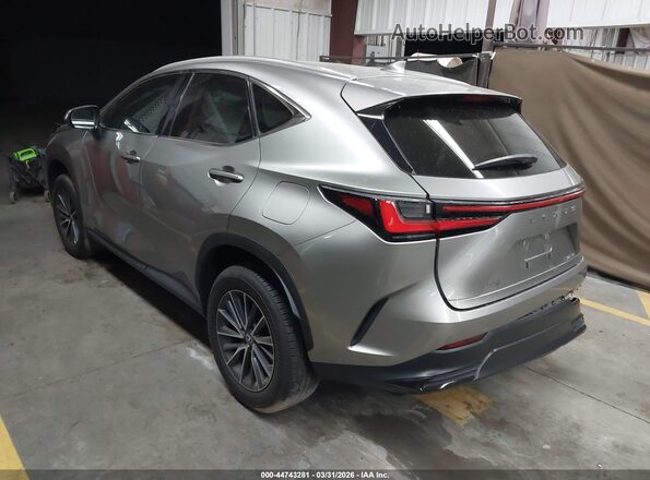 2T2ADCAZ7PC003108 2023 LEXUS NX 250 Серебряный Задняя левая четверть
