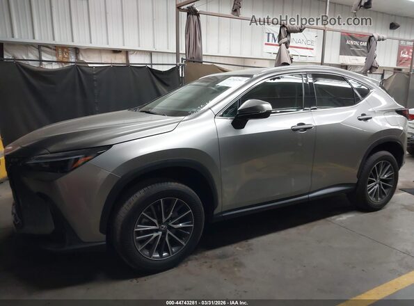 2T2ADCAZ7PC003108 2023 LEXUS NX 250 Серебряный Панорамный вид салона 360°