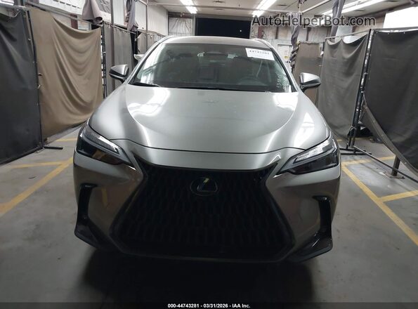 2T2ADCAZ7PC003108 2023 LEXUS NX 250 Серебряный Вид щитка приборов