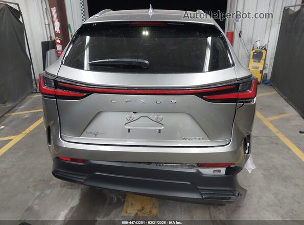 2T2ADCAZ7PC003108 2023 LEXUS NX 250 Серебряный 