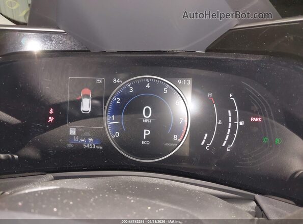 2T2ADCAZ7PC003108 2023 LEXUS NX 250 Серебряный Вид задних сидений