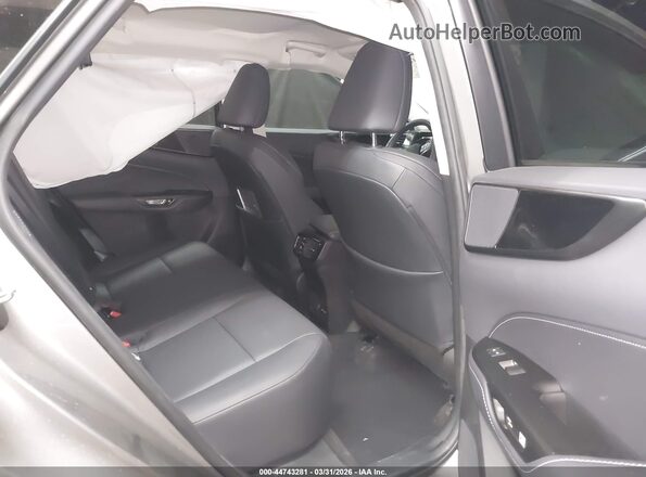 2T2ADCAZ7PC003108 2023 LEXUS NX 250 Серебряный Вид наклейки с VIN-кодом