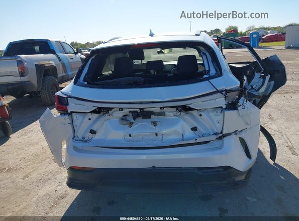 2T2ADCAZ7PC004503 2023 LEXUS NX 250 Белый 