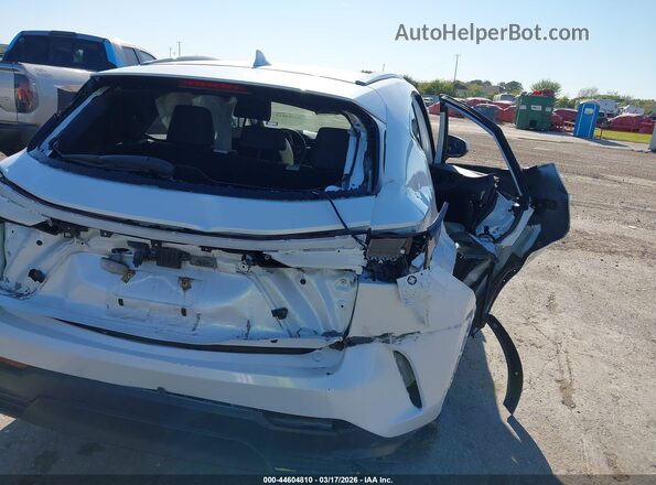 2T2ADCAZ7PC004503 2023 LEXUS NX 250 Белый Вид спереди