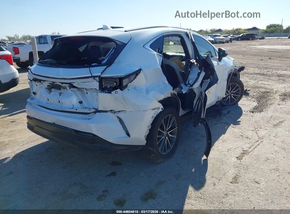 2T2ADCAZ7PC004503 2023 LEXUS NX 250 Белый Задняя правая четверть