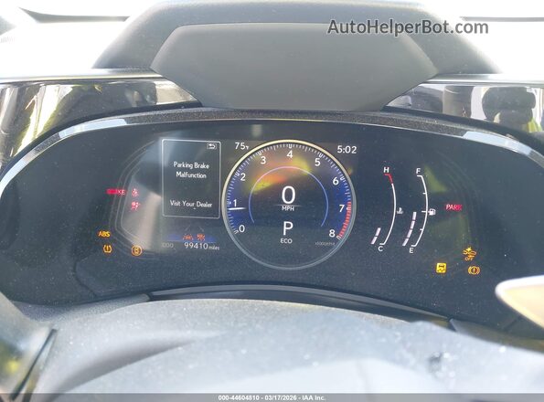 2T2ADCAZ7PC004503 2023 LEXUS NX 250 Белый Вид задних сидений
