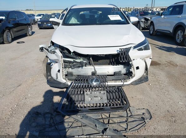 2T2ADCAZ7PC004503 2023 LEXUS NX 250 Белый Вид щитка приборов