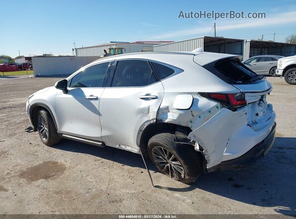 2T2ADCAZ7PC004503 2023 LEXUS NX 250 Белый Панорамный вид салона 360°
