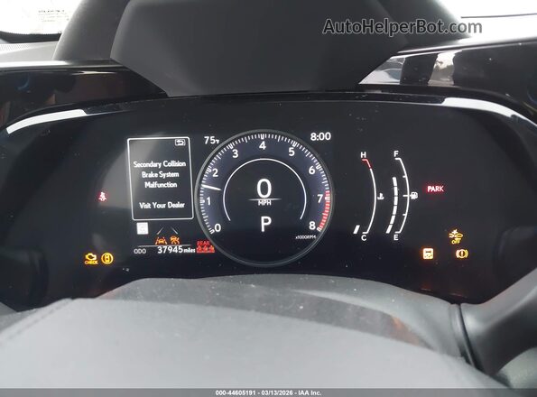 2T2ADCAZXPC005502 2023 LEXUS NX 250 Черный Вид задних сидений
