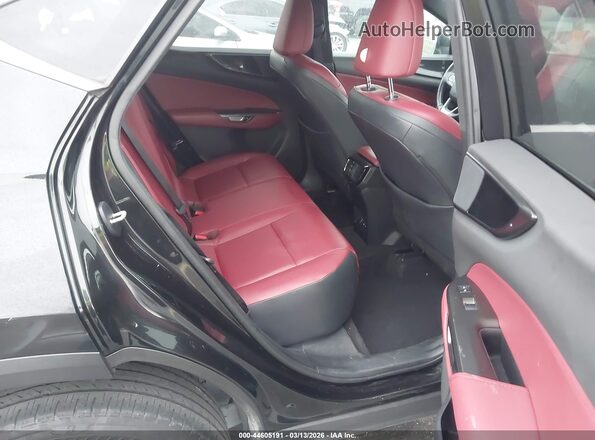 2T2ADCAZXPC005502 2023 LEXUS NX 250 Черный Вид наклейки с VIN-кодом