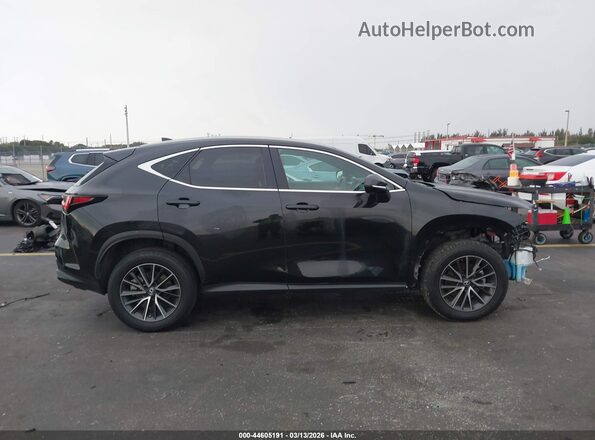 2T2ADCAZXPC005502 2023 LEXUS NX 250 Черный Панорамный вид салона 360°